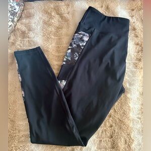 Xl Better Sports Performance Women's Black Leggings Pockets Athleisure Pants